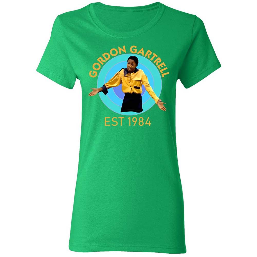 Gordon Gartrell - Irish Green - 7