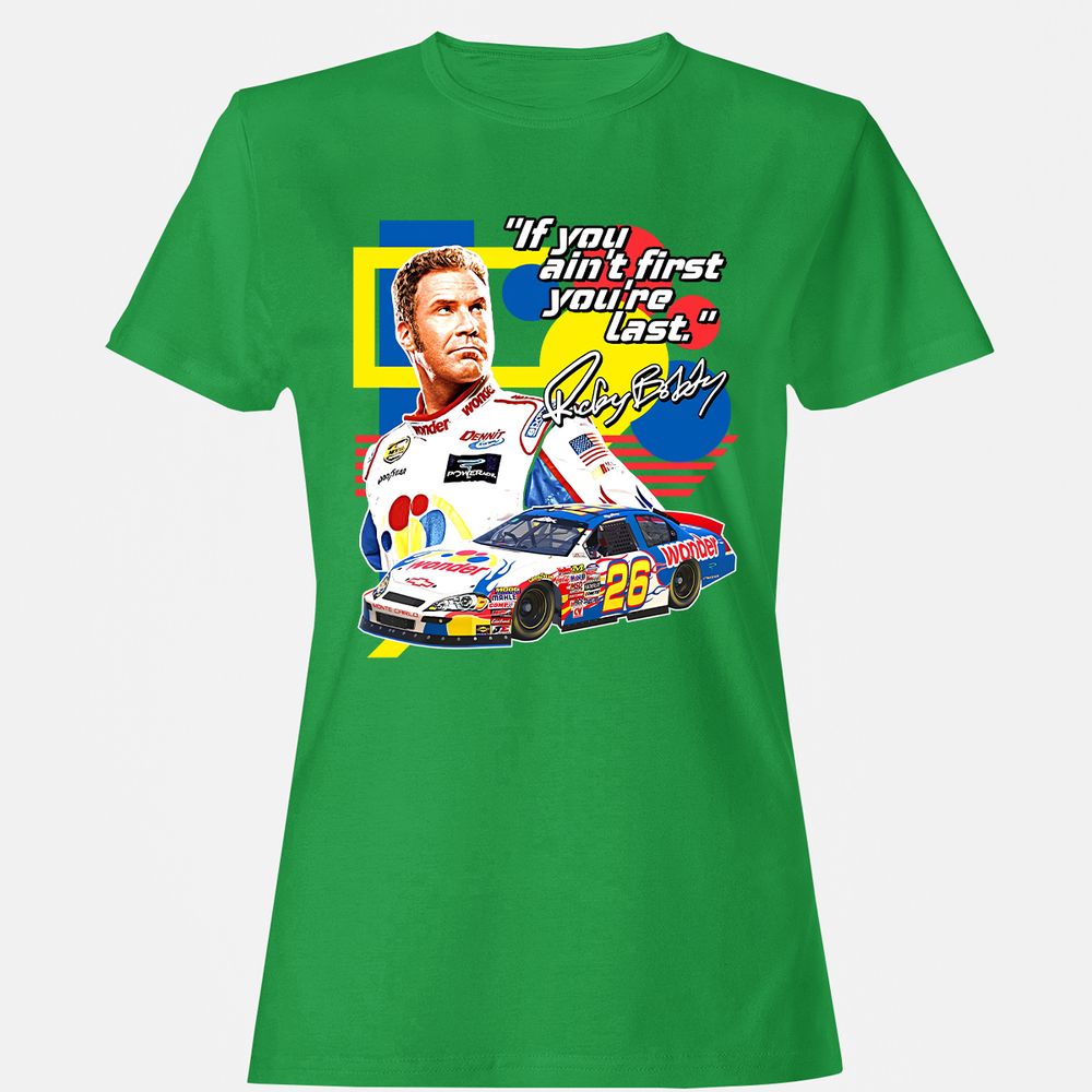 Women's T-Shirt - VPJX44TW - Irish Green - 7