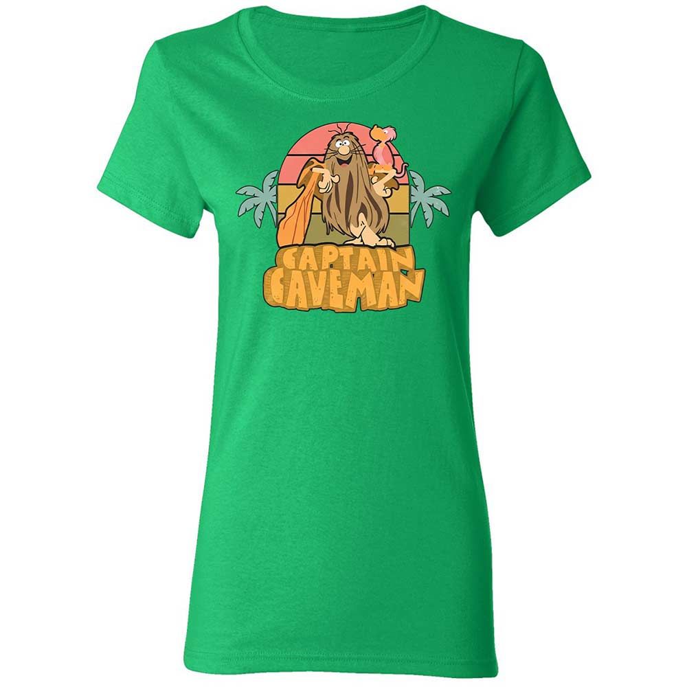 Women's T-Shirt - 1M3AKV8J - Irish Green - 7