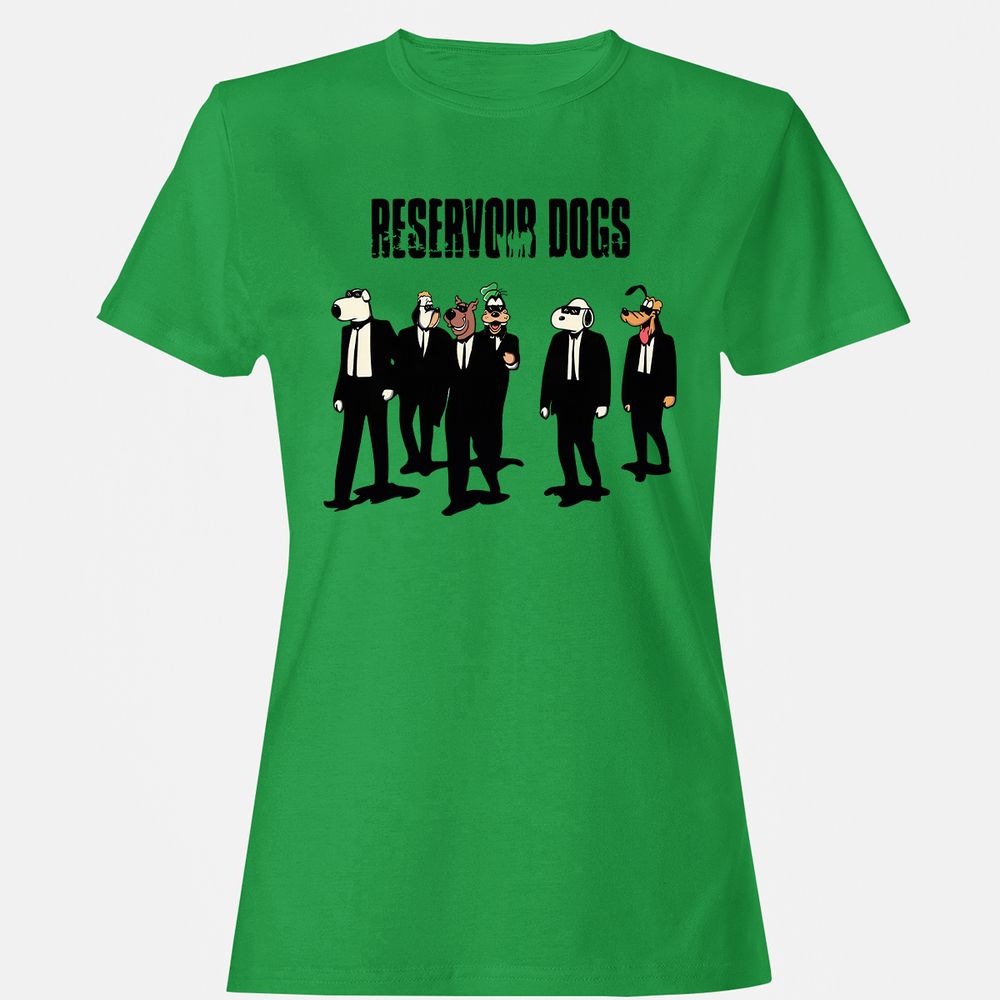 Women's T-Shirt - EJLG479T - Irish Green - 7