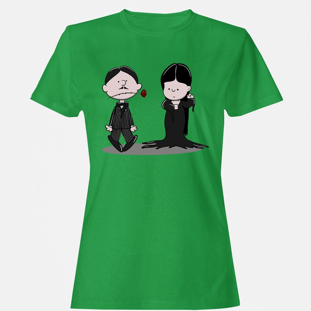 Women's T-Shirt - E4J37GW1 - Irish Green - 7