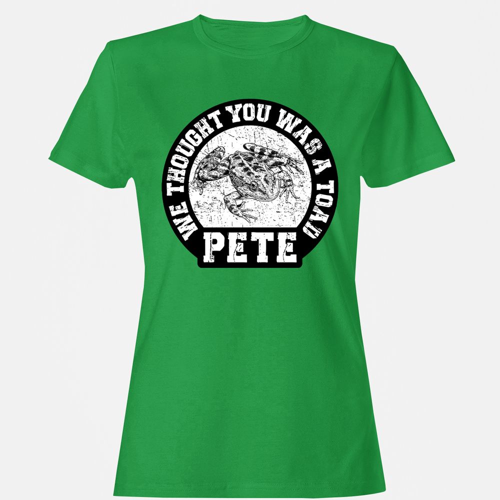 Women's T-Shirt - 5FF2VNLA - Irish Green - 7