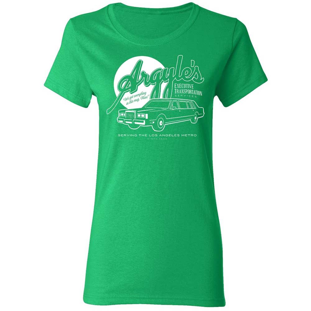 Women's T-Shirt - 1MK17U5E - Irish Green - 7