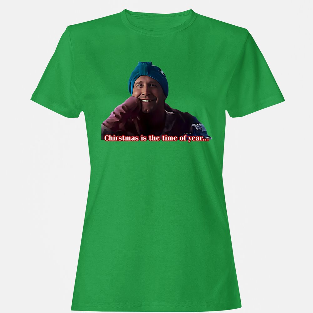 Women's T-Shirt - HTYBELL8 - Irish Green - 7