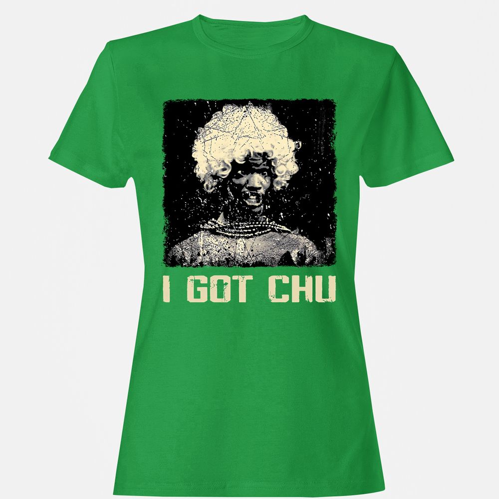 Women's T-Shirt - S5FGEGGL - Irish Green - 7