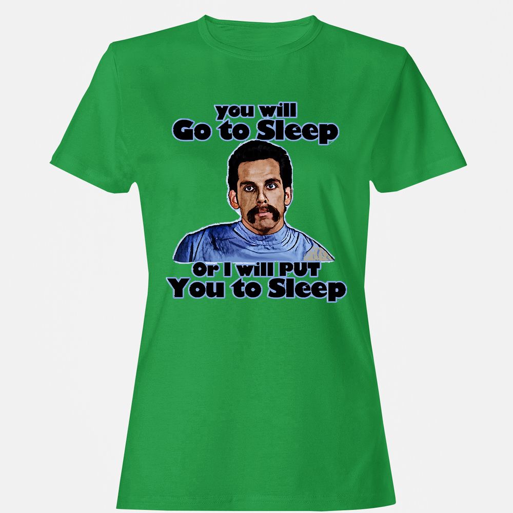 Women's T-Shirt - UGNYPE5H - Irish Green - 7