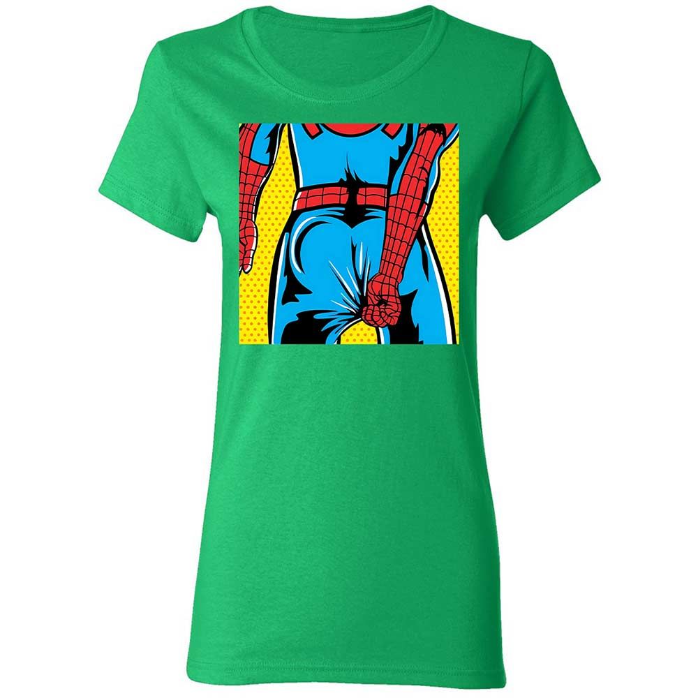 Wedgie Hero - Irish Green - 7