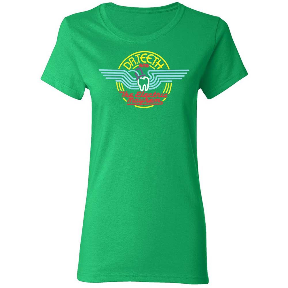 The Muppet Band - Irish Green - 7