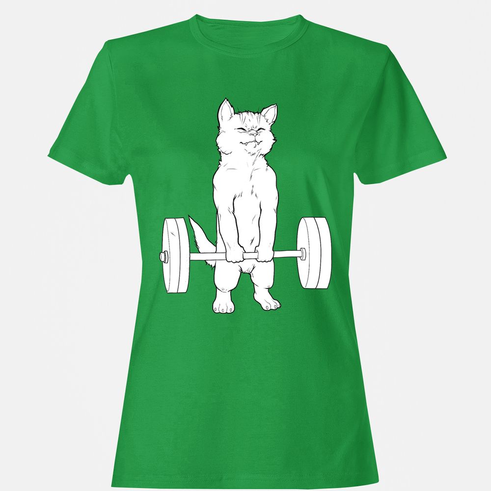 Women's T-Shirt - ZXBLSWDW - Irish Green - 7
