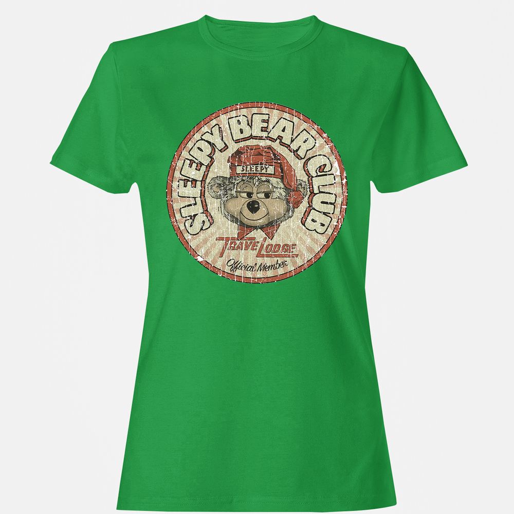 Sleepy Bear Club 1954 - Irish Green - 7