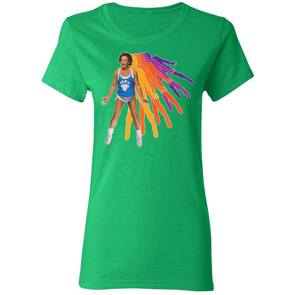 Women's T-Shirt - 1NJGE8T1 - Irish Green - 7