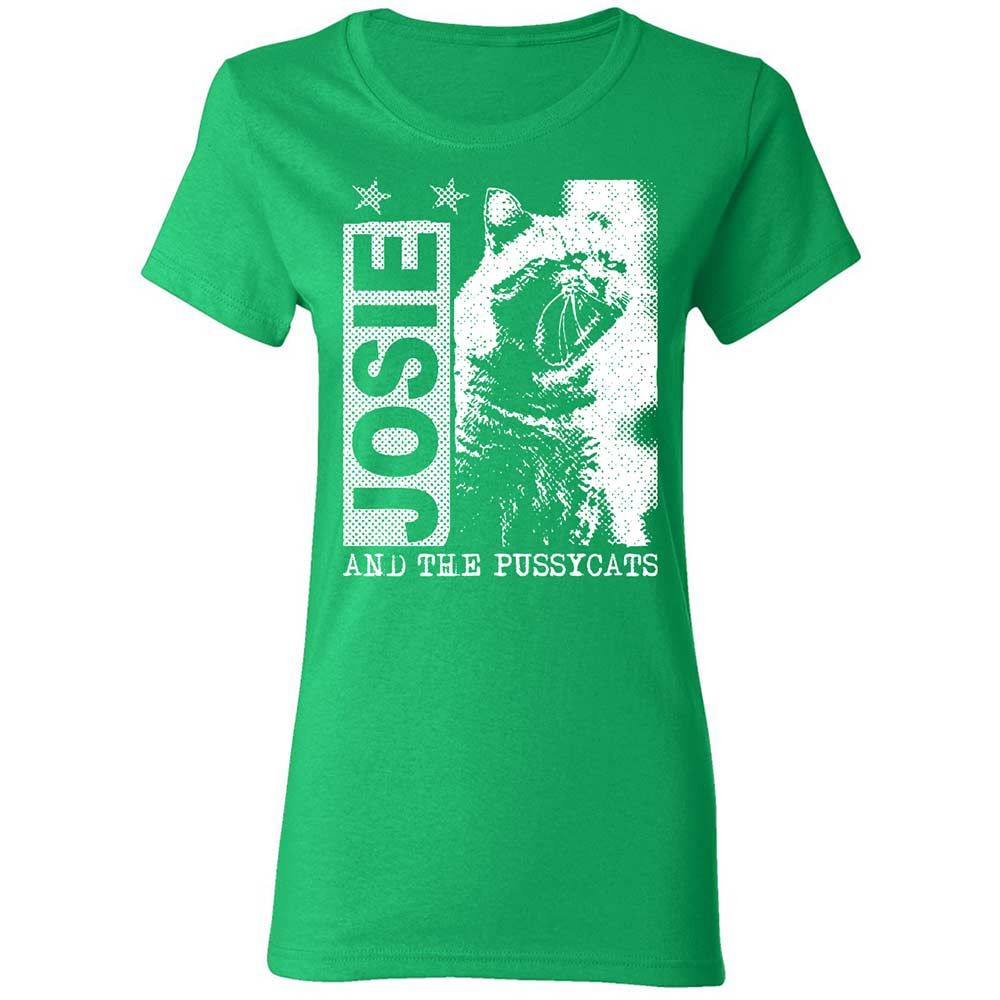 The Pussycats - Irish Green - 7