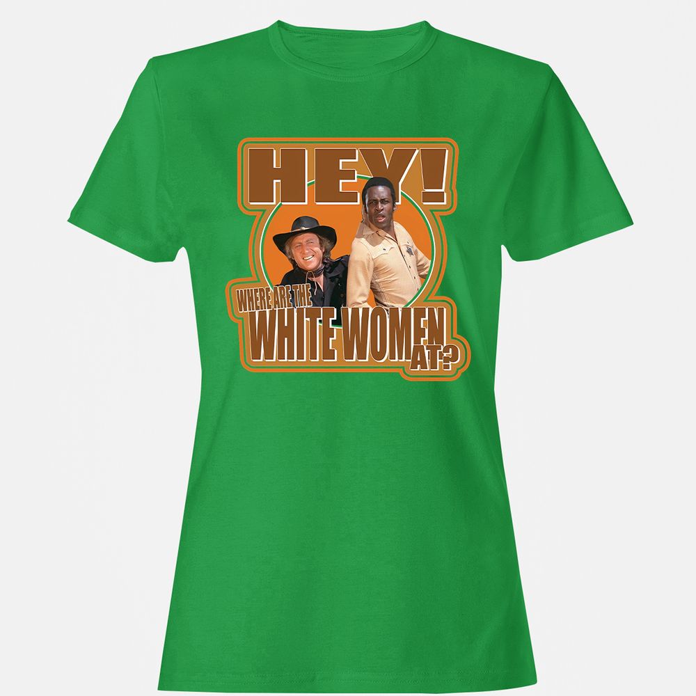 Women's T-Shirt - F5UUHYH3 - Irish Green - 7