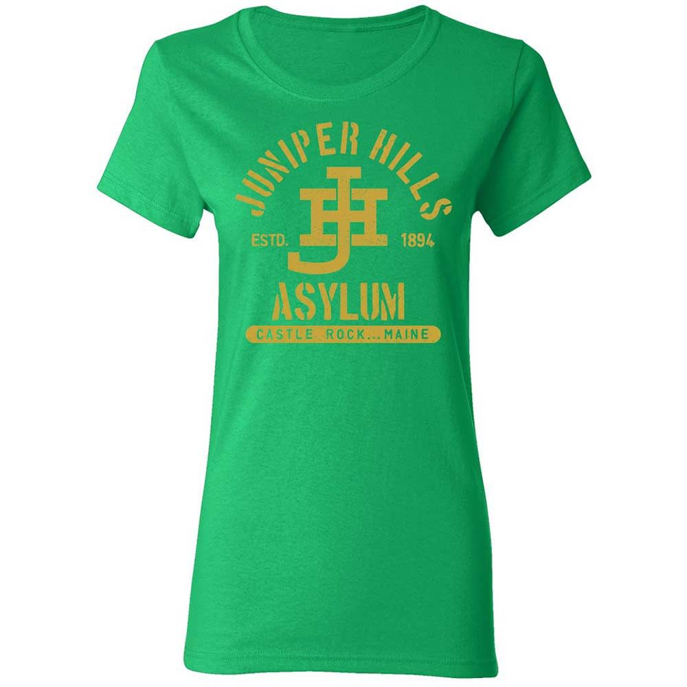 Juniper Hills Asylum - Irish Green - 7
