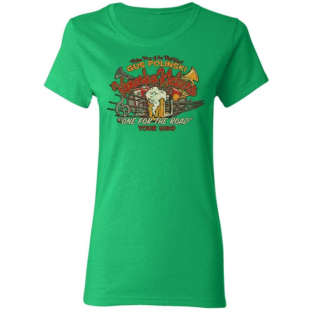 One for the Road - Irish Green - 7