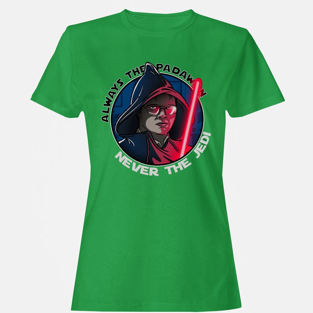 Women's T-Shirt - JWHCW9JK - Irish Green - 7