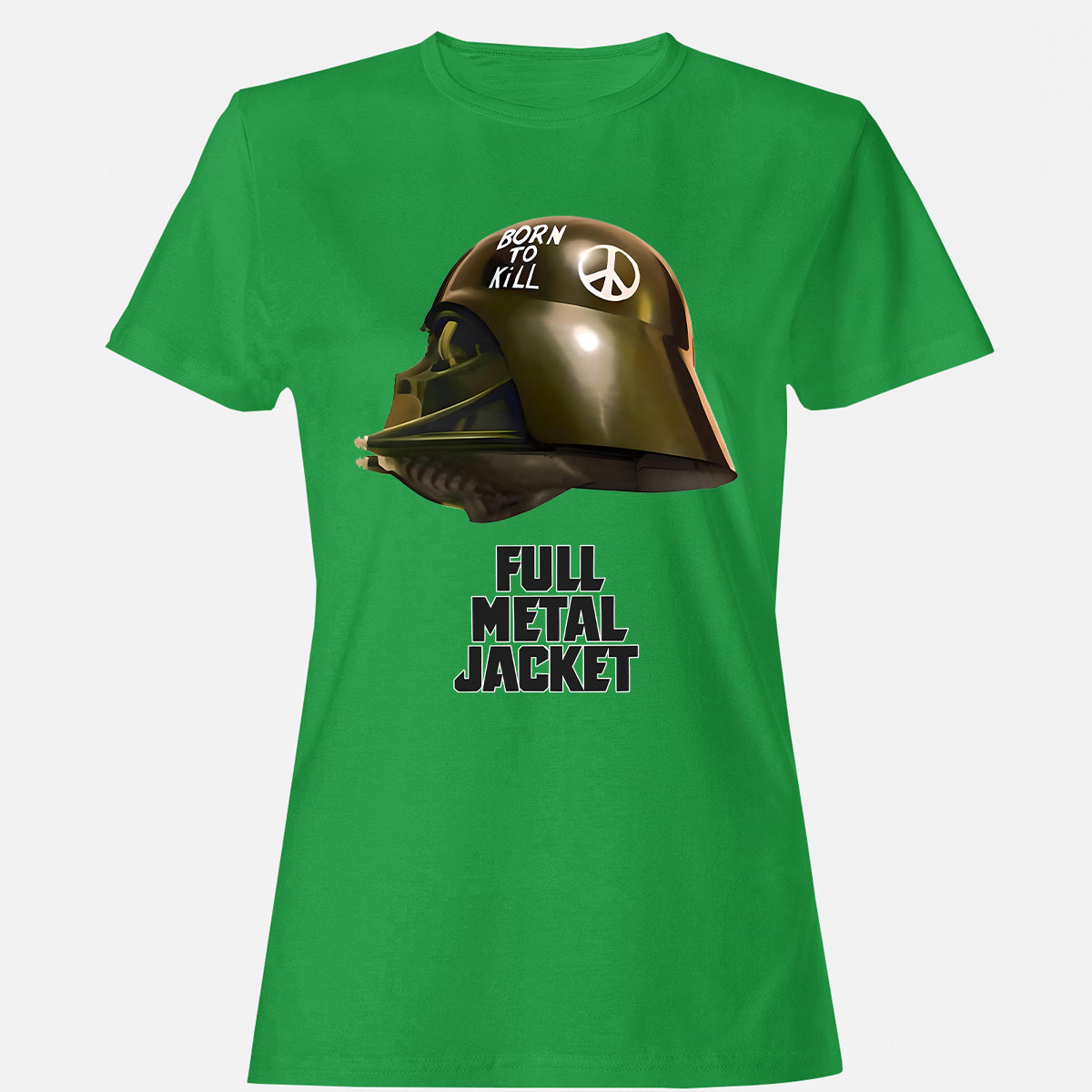 Women's T-Shirt - 22WS9BL7 - Irish Green - 7