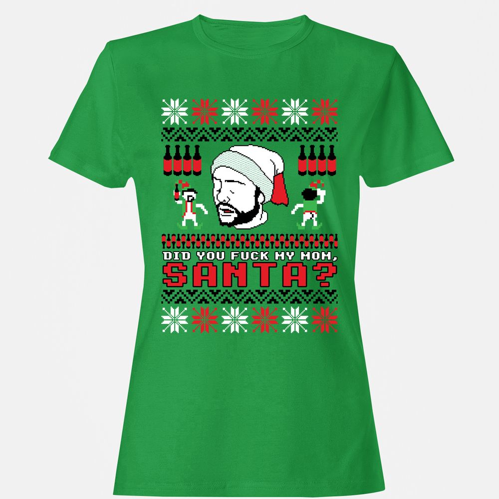 Women's T-Shirt - GKF67HT9 - Irish Green - 7