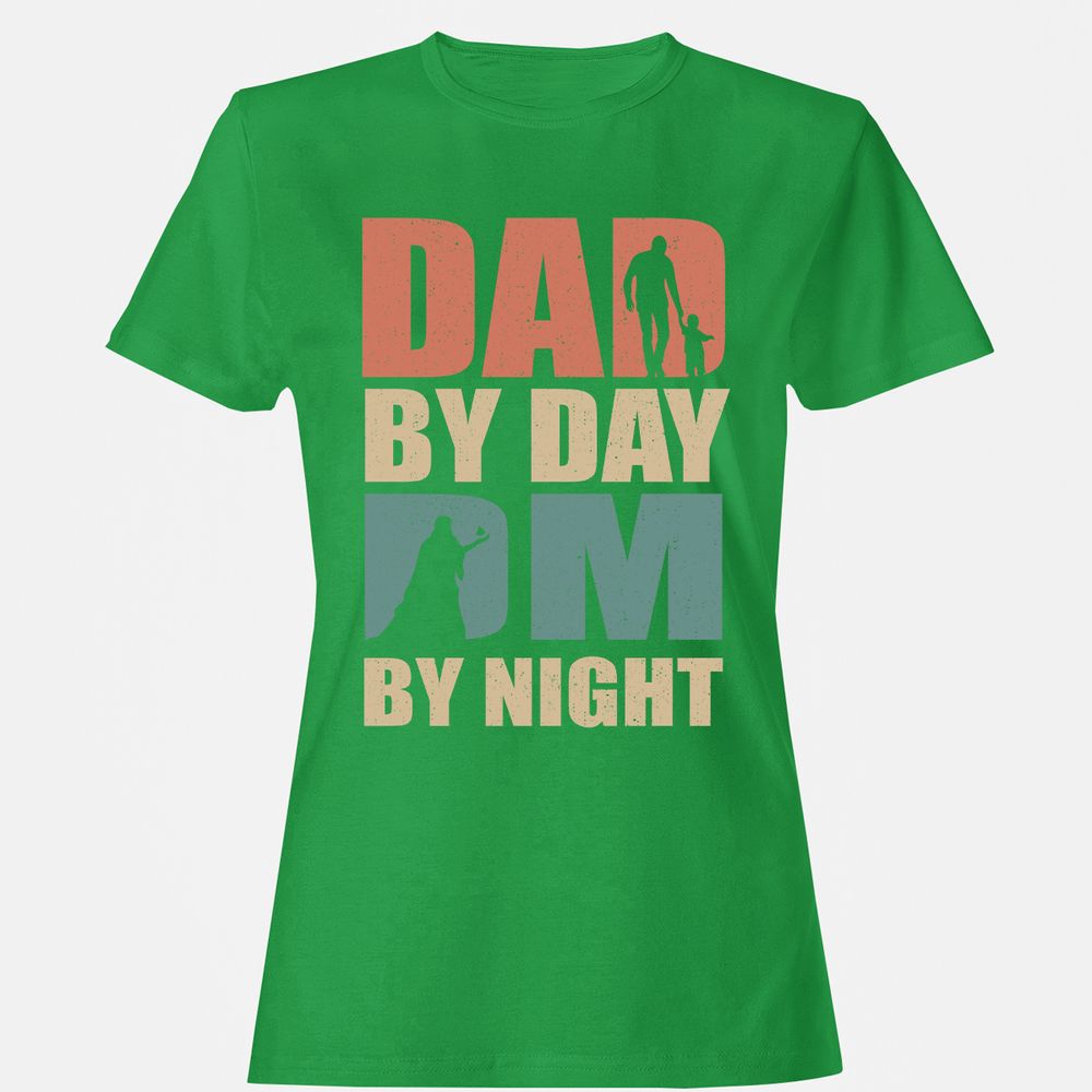 Women's T-Shirt - 6F8AR75R - Irish Green - 7