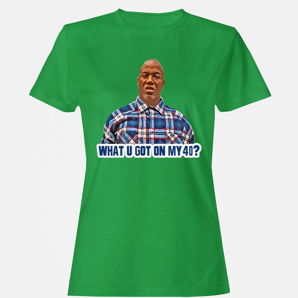 Women's T-Shirt - 1NGLGMLC - Irish Green - 7