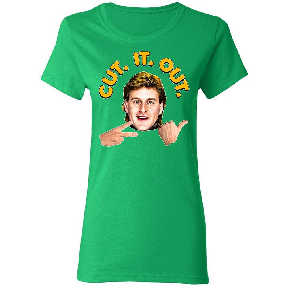 Women's T-Shirt - 1A1SL9U5 - Irish Green - 7