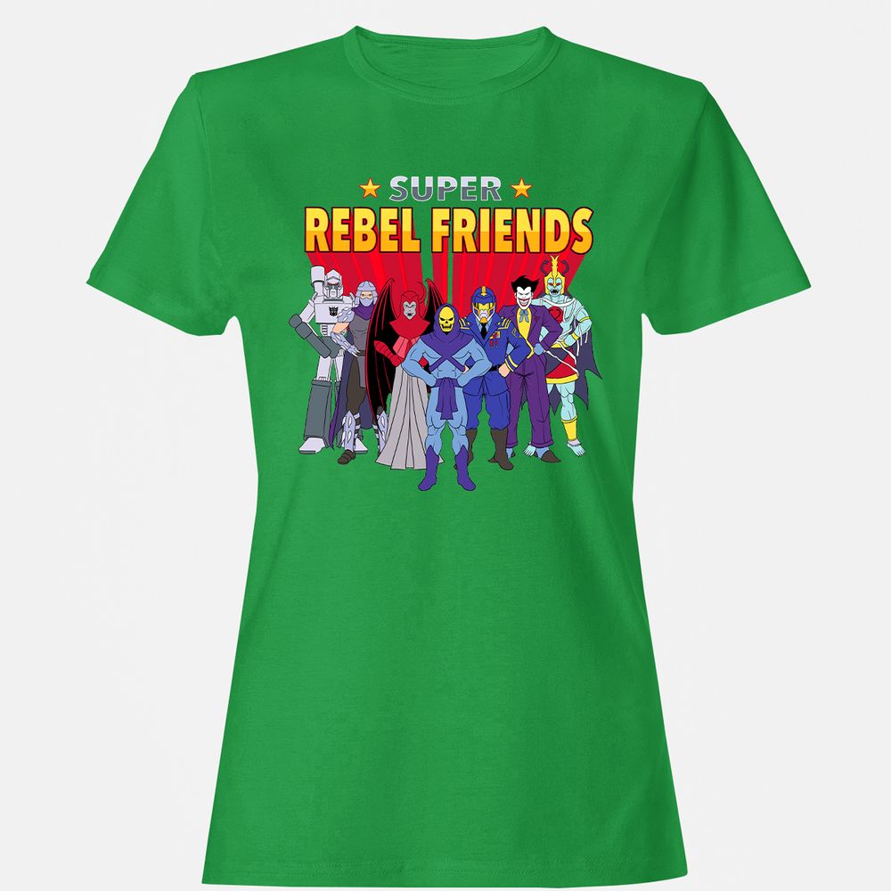 Women's T-Shirt - KS8PAR7W - Irish Green - 7