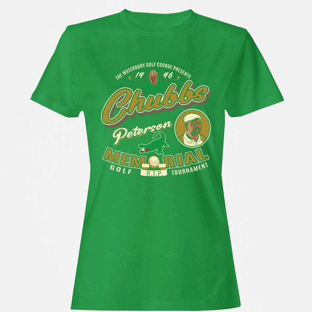 Women's T-Shirt - XM72LZ4U - Irish Green - 7