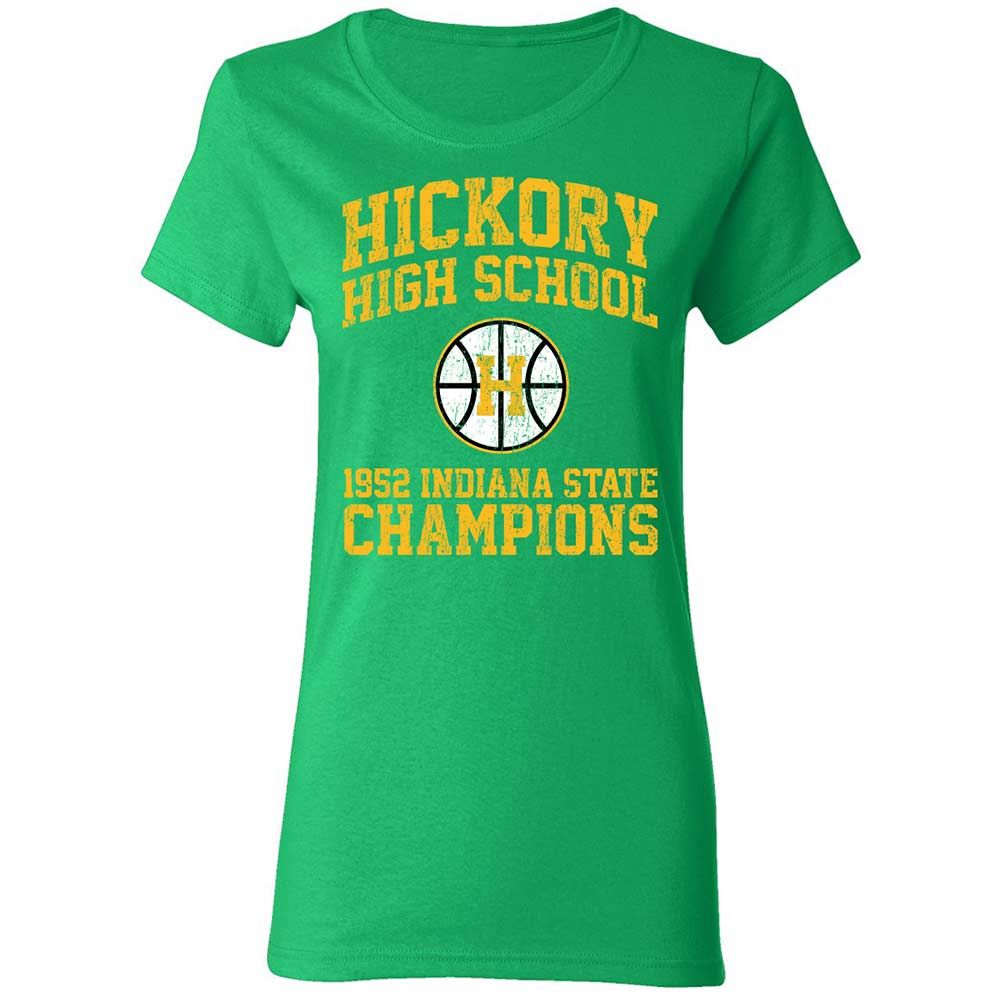 Hickory High School 1952 - Irish Green - 7