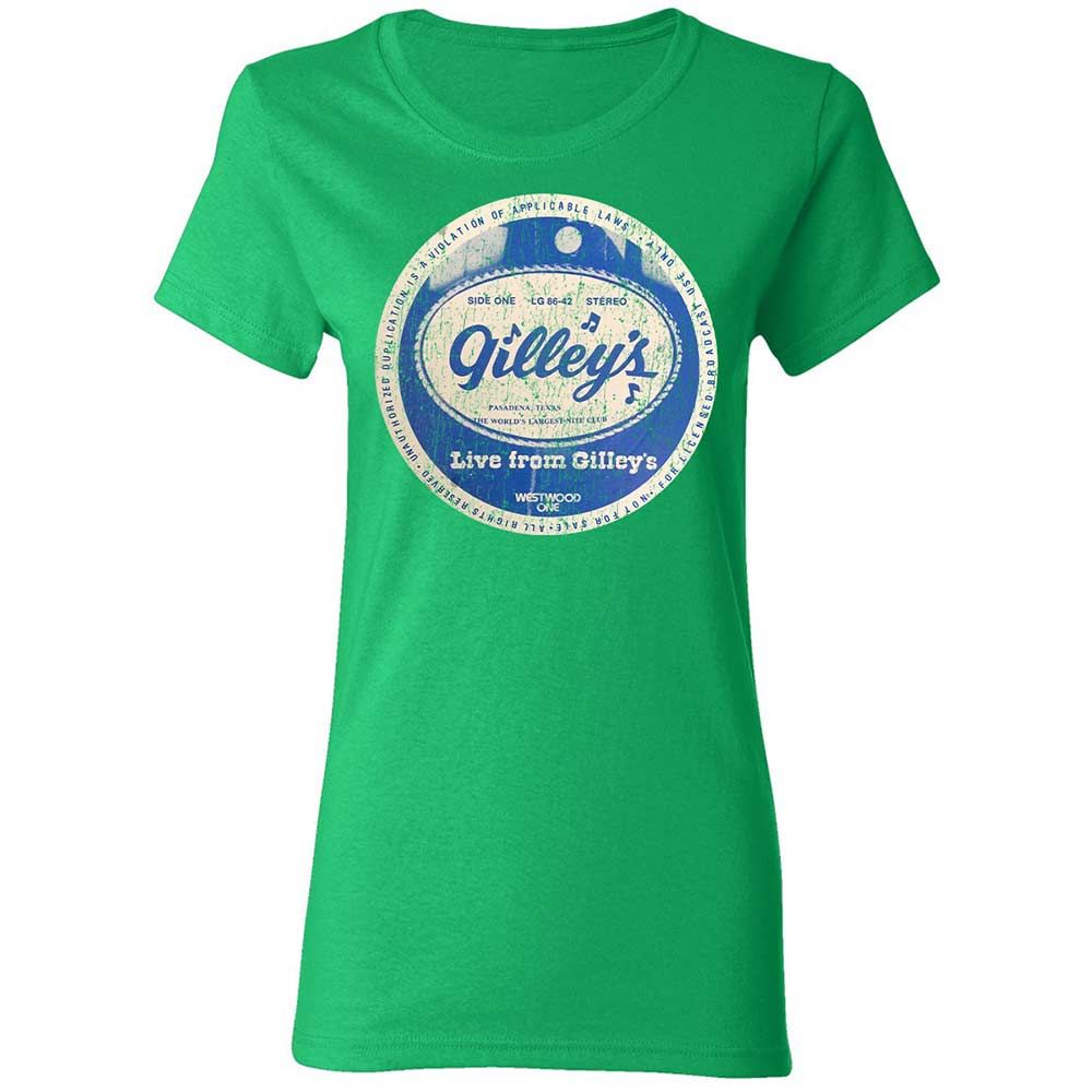 Women's T-Shirt - 5ZNWLQ76 - Irish Green - 7
