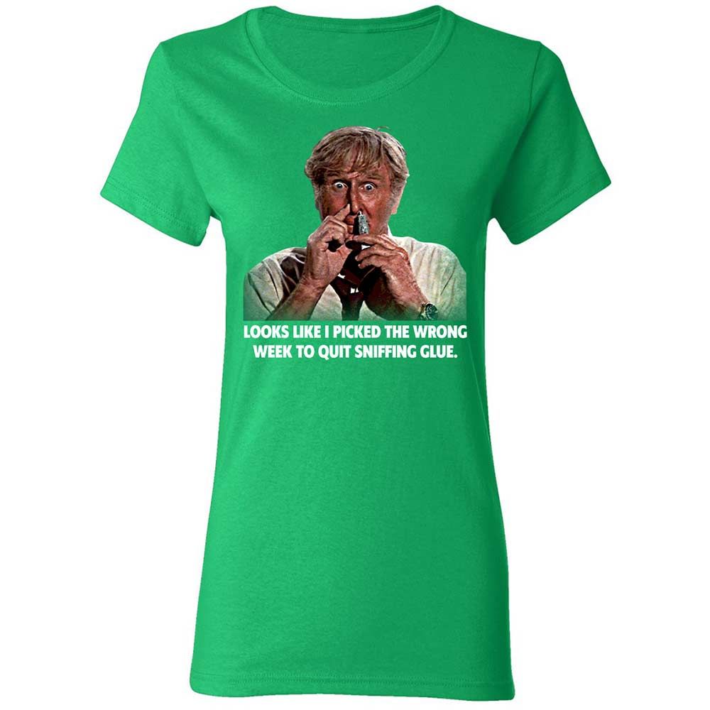 Women's T-Shirt - 97DGUT4G - Irish Green - 7