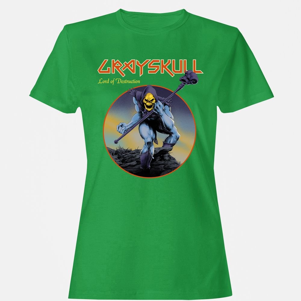 Women's T-Shirt - Z9K79GYW - Irish Green - 7