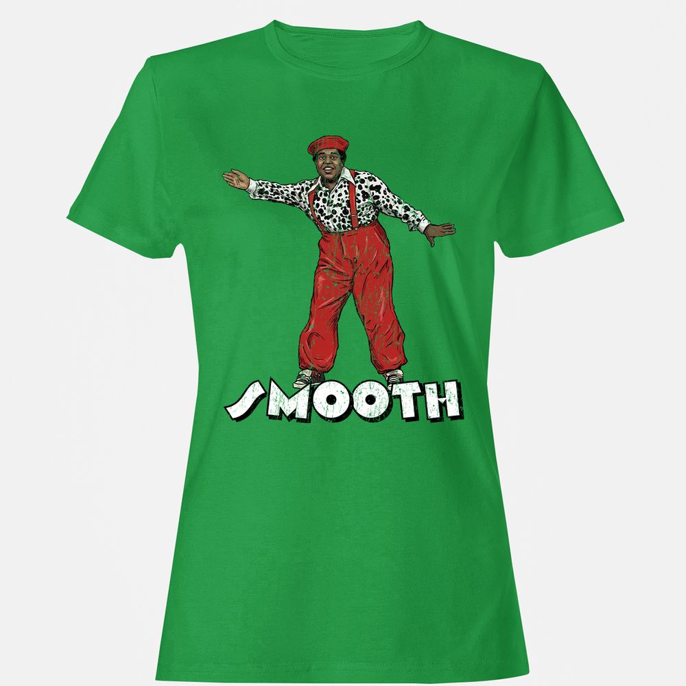 Women's T-Shirt - FKLE2MNR - Irish Green - 7