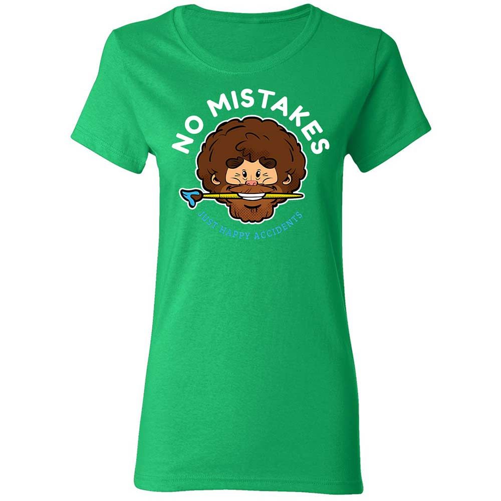 No mistakes - Irish Green - 7