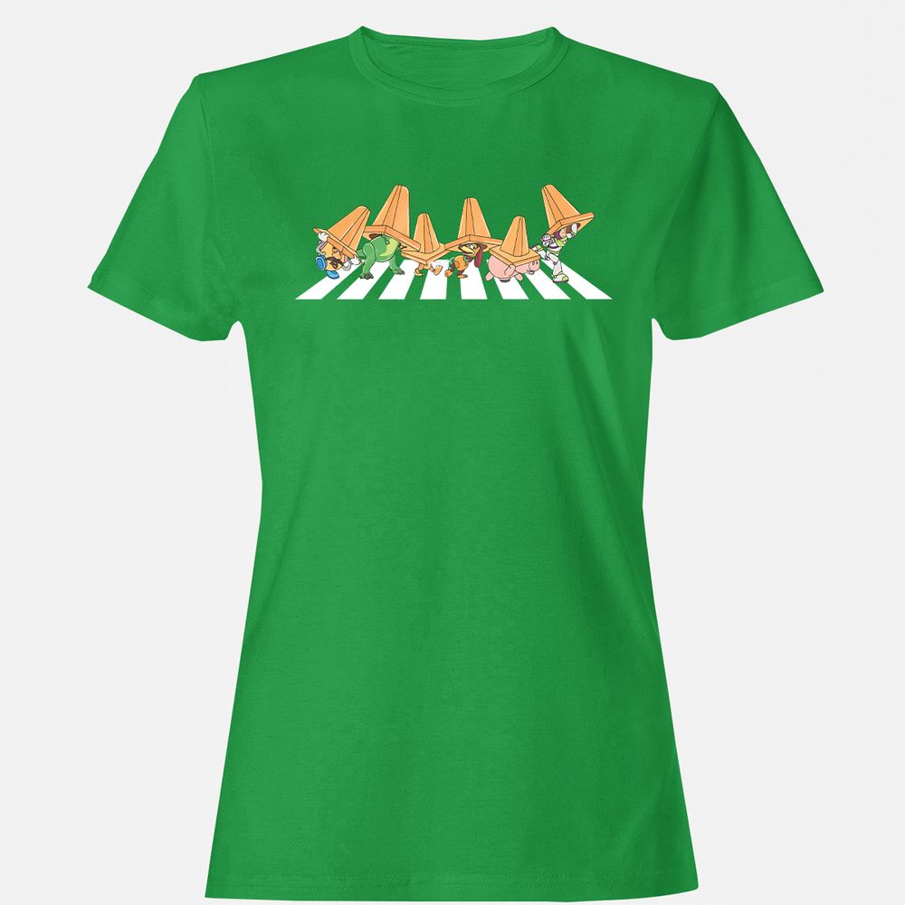 Toy road - Irish Green - 7