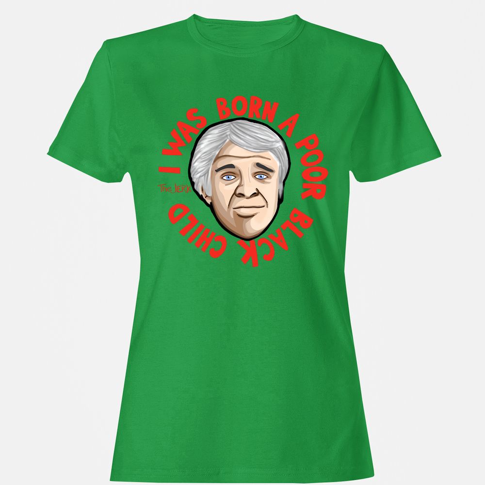 Women's T-Shirt - KRNFR2S9 - Irish Green - 7
