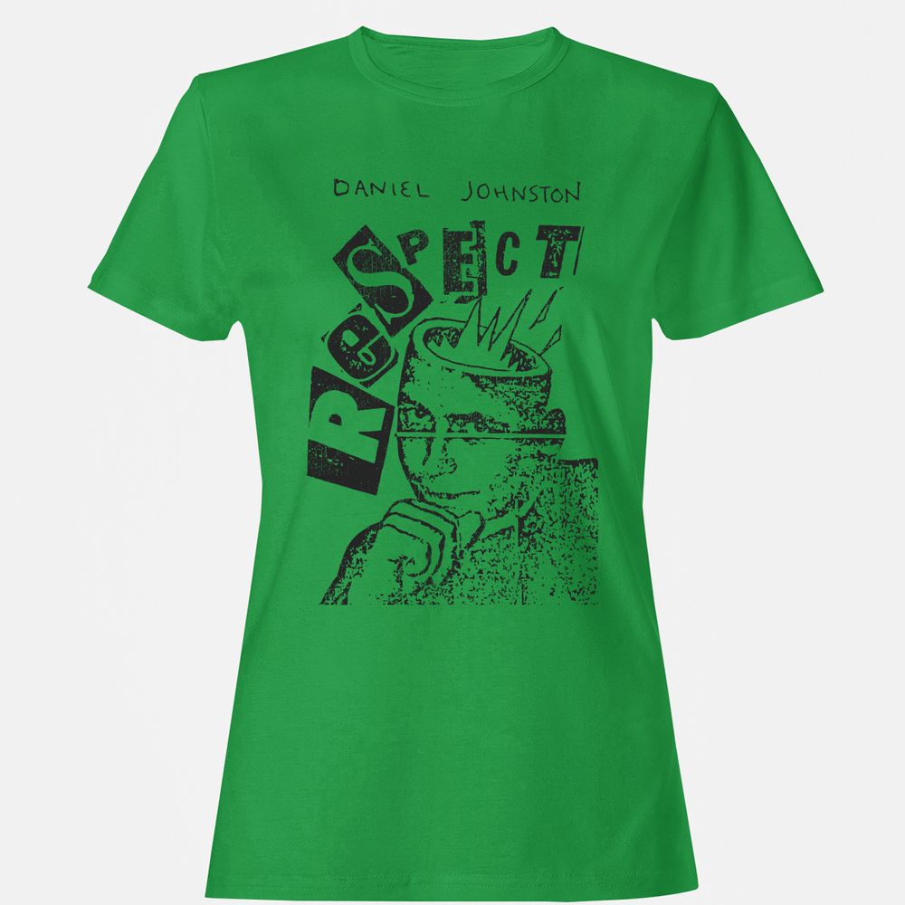 Respect - Irish Green - 7