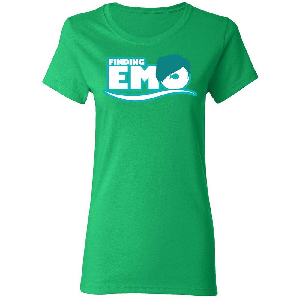 Finding Emo - Irish Green - 7