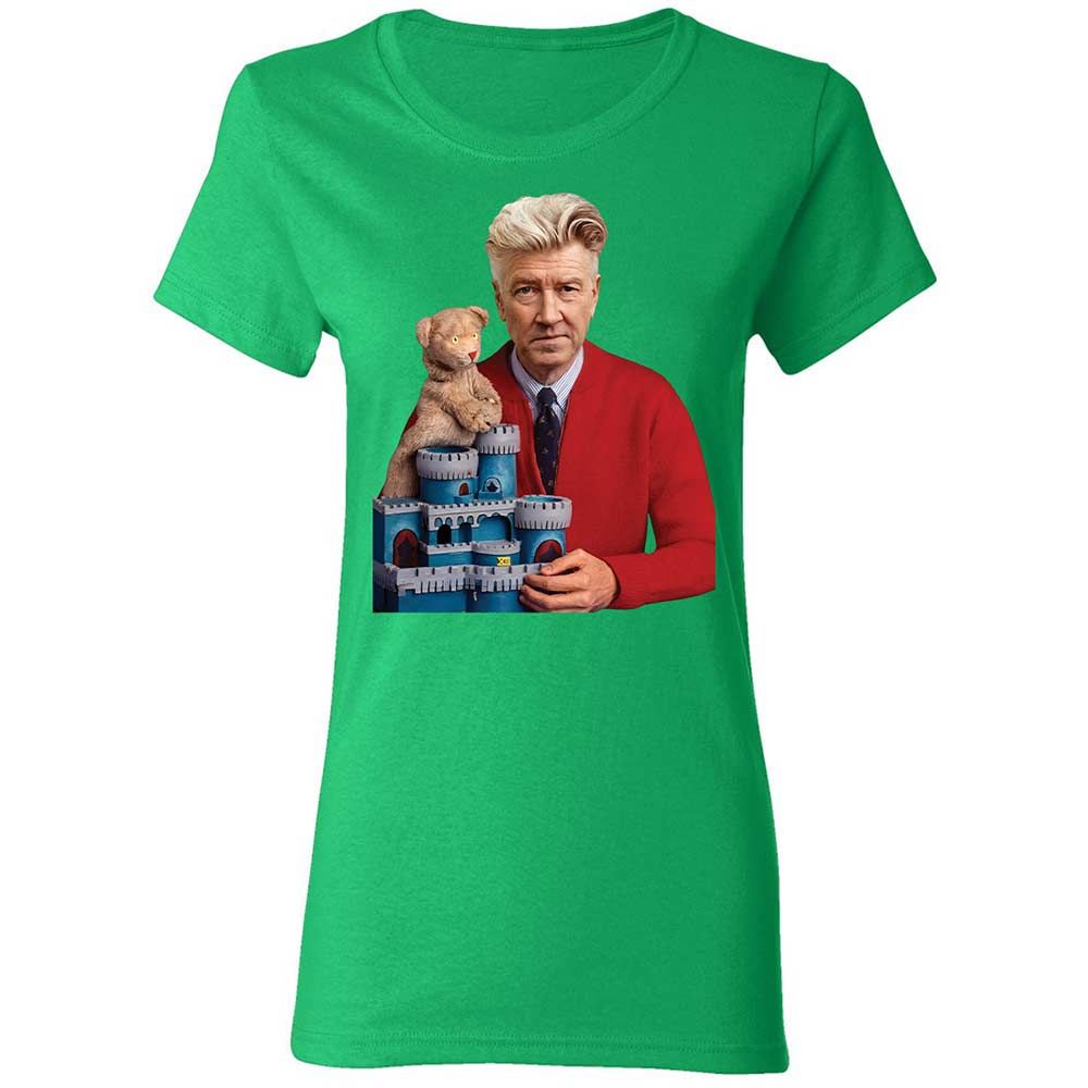 Won't you be my neighbor - Irish Green - 7