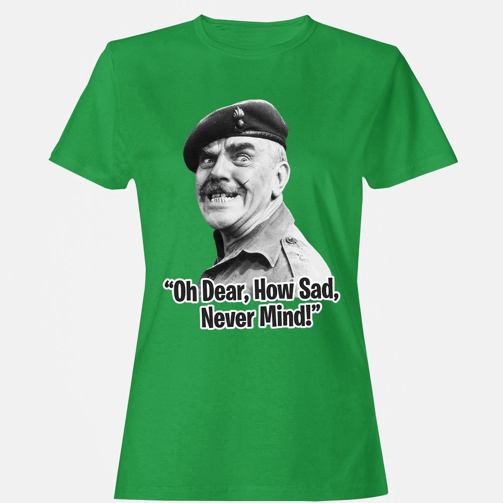 Women's T-Shirt - RK8QY66A - Irish Green - 7