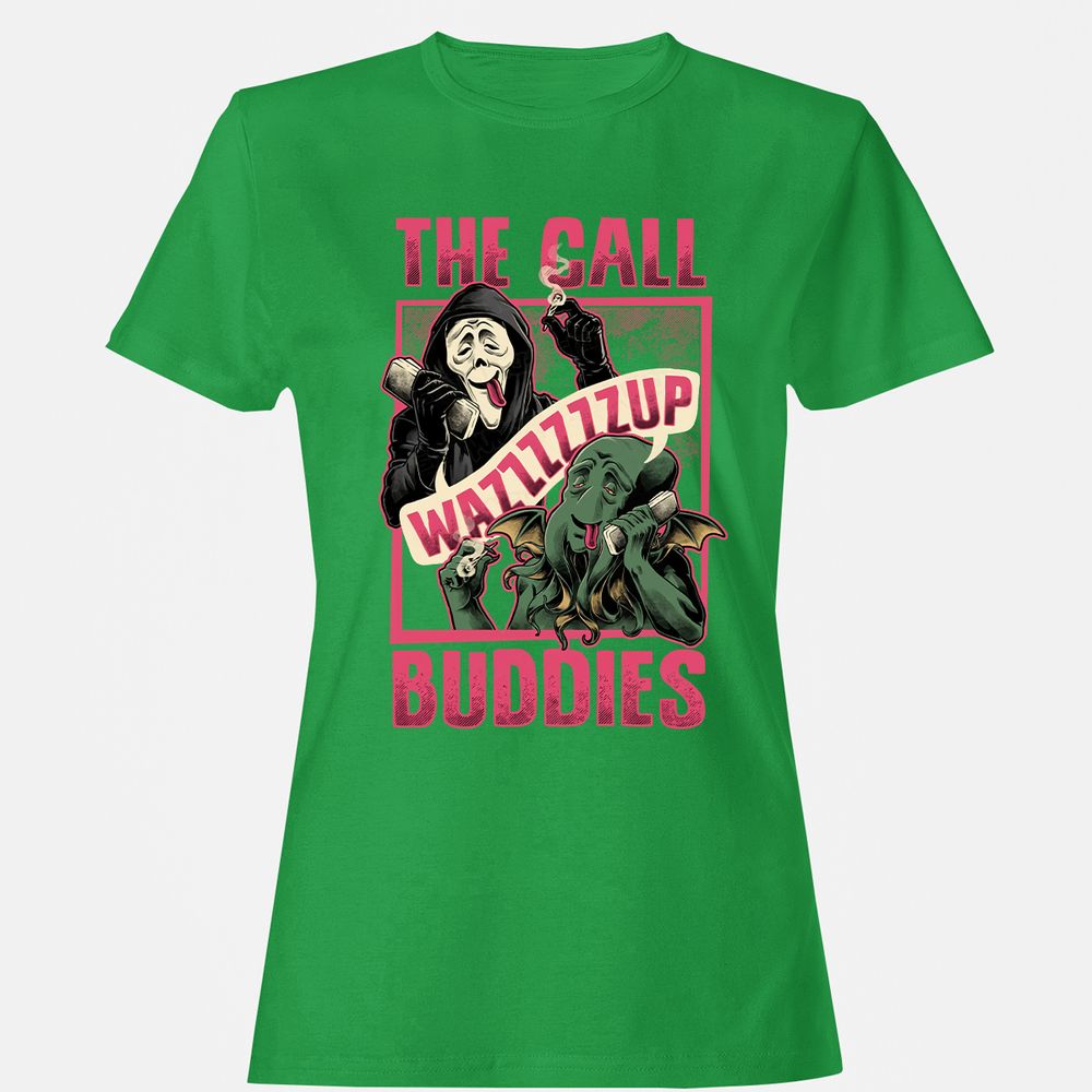 Women's T-Shirt - YH7B4VST - Irish Green - 7