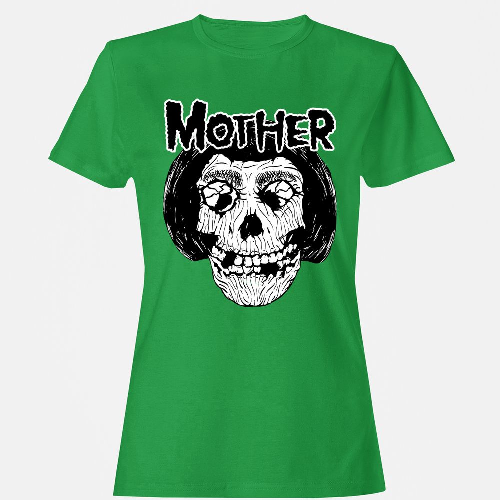 Women's T-Shirt - 1H5D52KG - Irish Green - 7