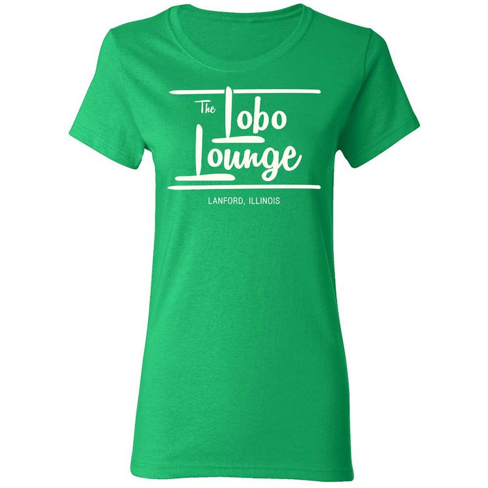 Women's T-Shirt - 8JW8B88X - Irish Green - 7