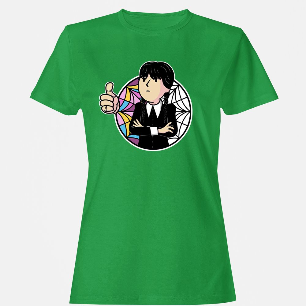 Women's T-Shirt - JHPL519M - Irish Green - 7
