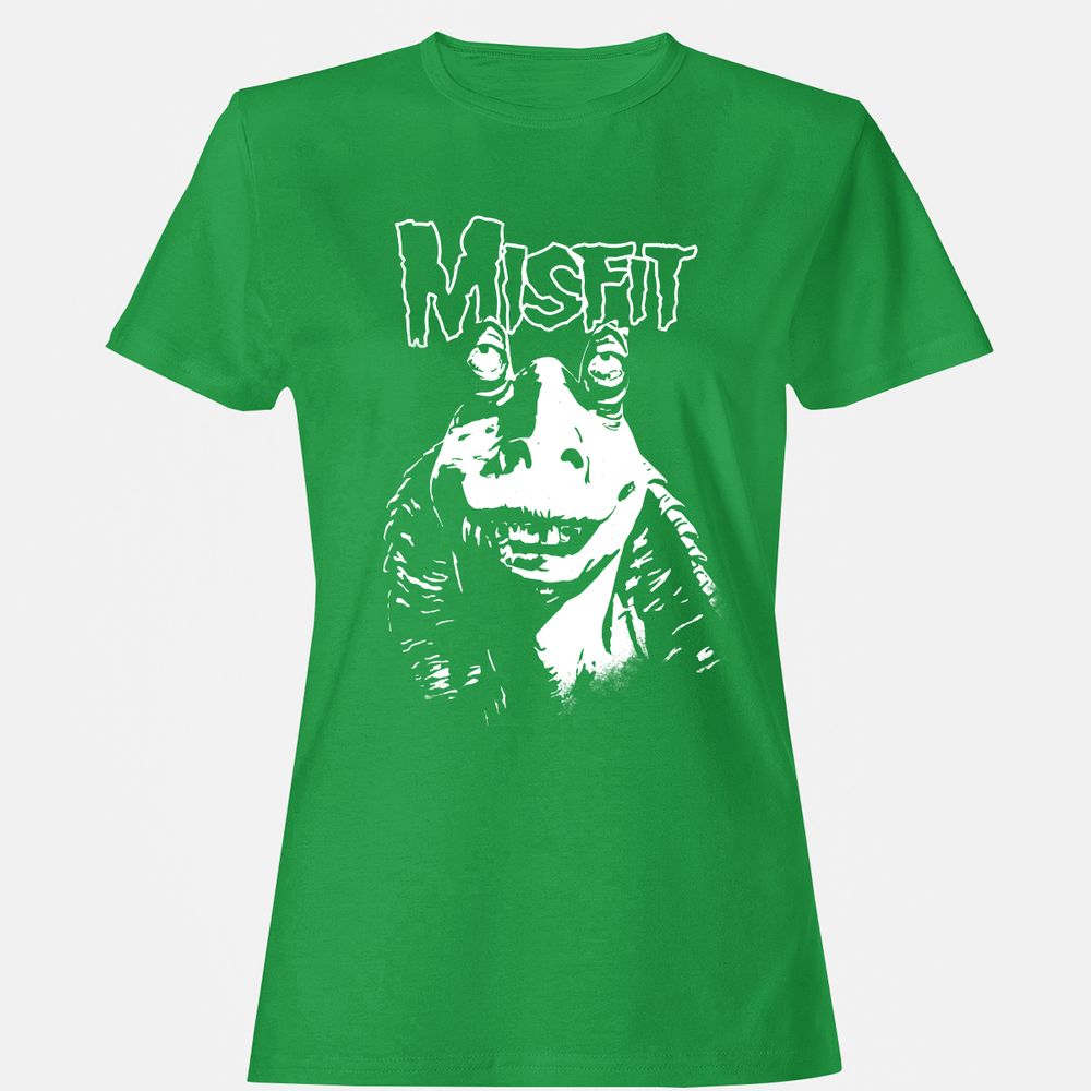 Women's T-Shirt - C63SVHQE - Irish Green - 7