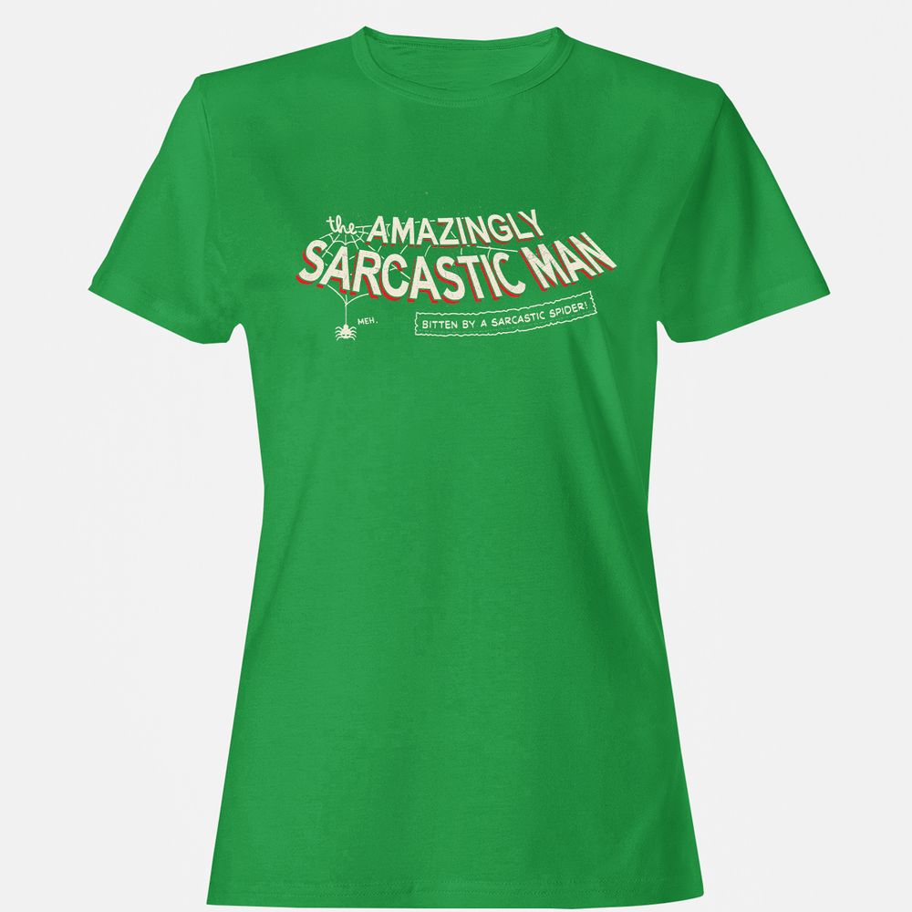 Women's T-Shirt - FFMCGDHB - Irish Green - 7