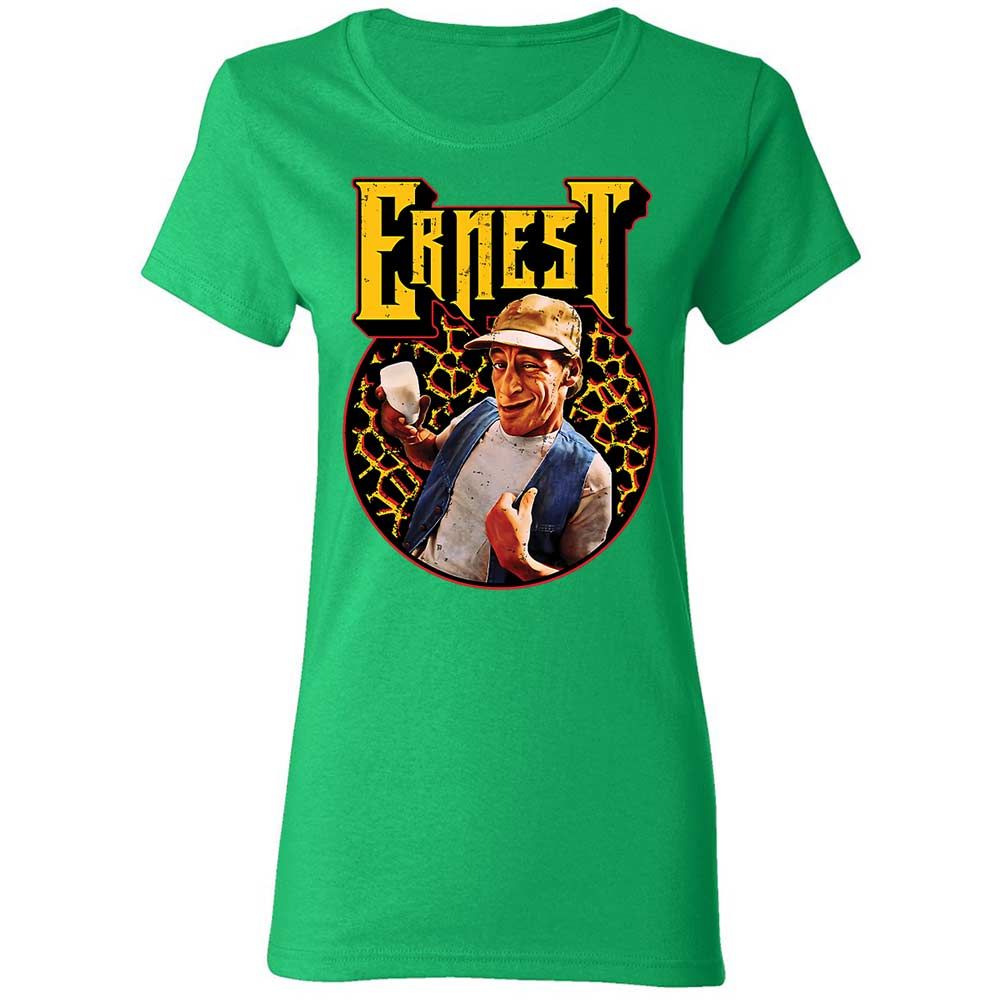 Ernest P. Worrell - Irish Green - 7