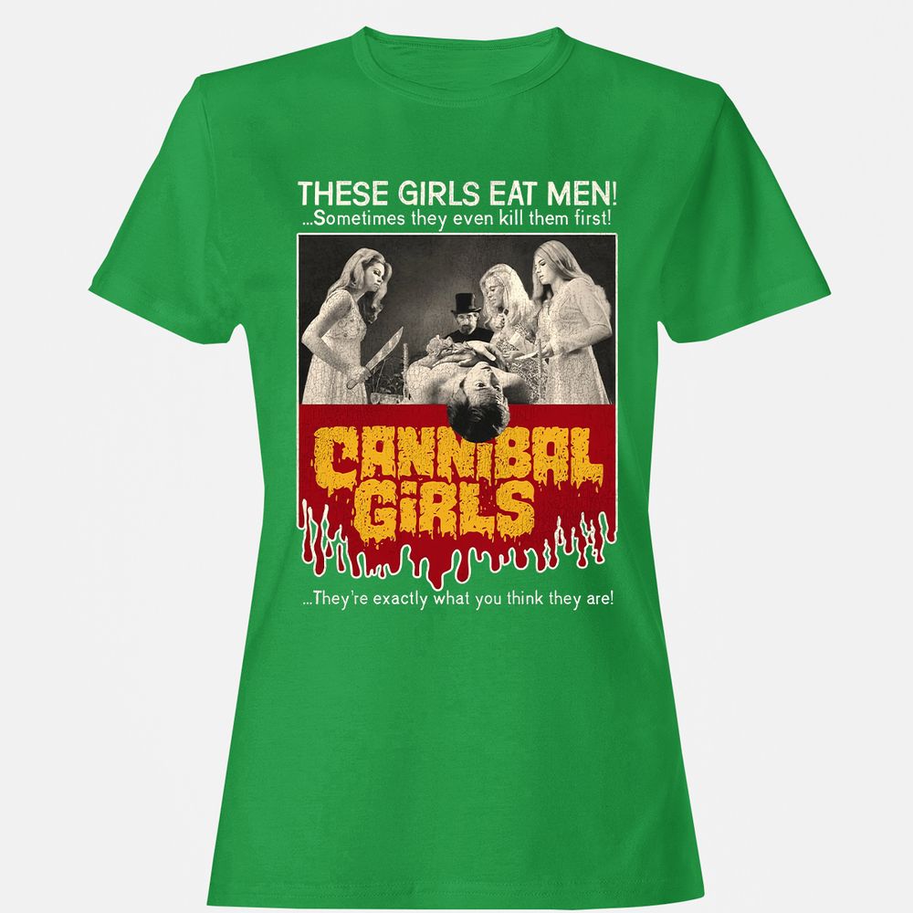 Eat men - Irish Green - 7
