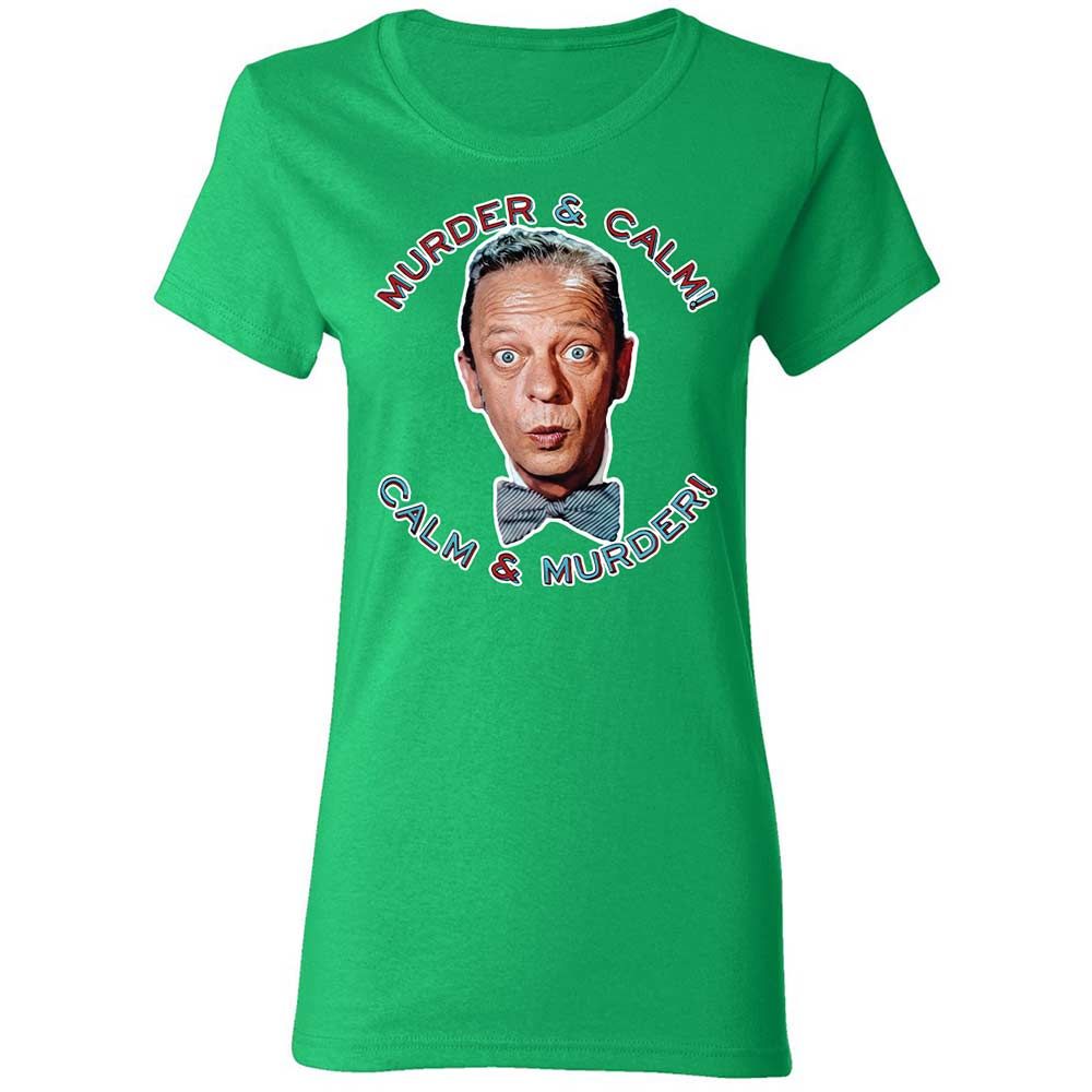 Women's T-Shirt - SJEZYENE - Irish Green - 7