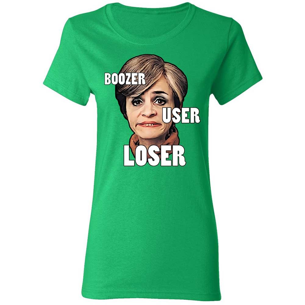 I was a boozer, a user, and a loser - Irish Green - 7