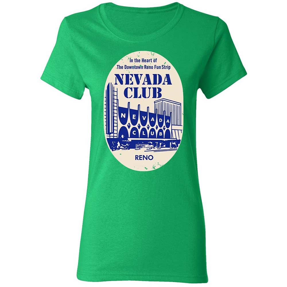 Women's T-Shirt - GT6AGHLF - Irish Green - 7
